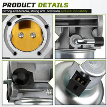 Load image into Gallery viewer, Kohler 7000 Series Carburetor with Gaskets - Upgrade for KT725 to KT740 Models