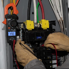 Load image into Gallery viewer, Portable Voltage Test Kit with Clamp Meter &amp; GFCI Tester - Accurate &amp; Reliable