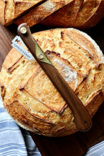 Load image into Gallery viewer, Elegant Walnut Bread Lame with Alloy Steel Blade &amp; Precision Cut Razors