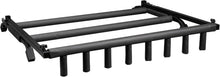 Load image into Gallery viewer, Compact Folding Guitar Stand for 7 Instrument Storage - Ideal for Travel