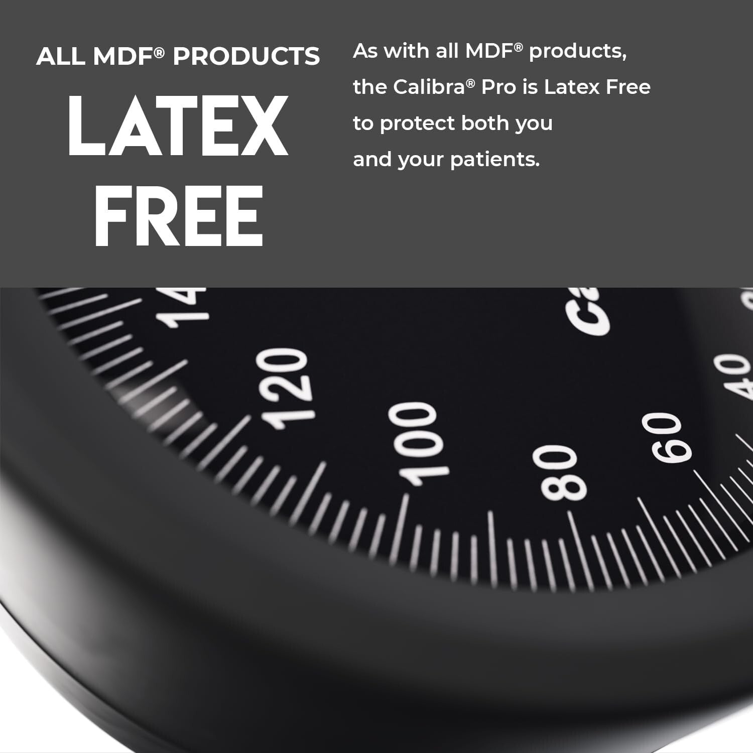 Extra Large Gauge Aneroid Sphygmomanometer with Durable Shock Guard & Adult Cuff