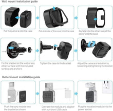Load image into Gallery viewer, Reliable Weatherproof Protective Housing for Blink Outdoor 3rd &amp; 4th Gen Cameras