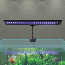 Load image into Gallery viewer, Energy-Efficient Aquarium LED Light with 24-Hour Sunlight Cycle - 20.4 Inch