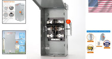 Load image into Gallery viewer, Easy-Install 24000W Double-Throw Generator Safety Switch - Power Management