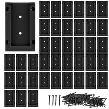 Load image into Gallery viewer, Bulk 40-Pack Deck Railing Connectors with 240 Screws - Quick Install Solution