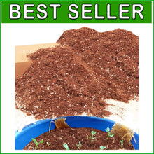 Load image into Gallery viewer, Premium Mix of Perlite, Coco Coir &amp; Peat Moss for Vibrant Indoor Vegetables