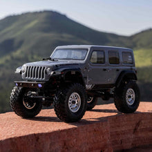 Load image into Gallery viewer, 2019 Jeep Wrangler JLU CRC 1/24 Scale RC Truck - 4WD RTR with Battery &amp; Charger