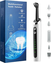 Load image into Gallery viewer, Advanced Dental Cleaning Kit: Electric Polisher with LED Light &amp; Travel Friendly