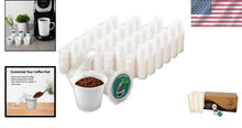 Load image into Gallery viewer, Rich Flavor - 240 Fillable Coffee Pods with Airtight Seal for Keurig Brewers