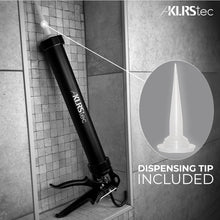 Load image into Gallery viewer, Tec PRO XL 600ml Caulking Gun - Ultimate Durability &amp; Precision for Craftsmen