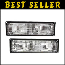 Load image into Gallery viewer, Waterproof Driver &amp; Passenger Signal Light Pair for Chevy | Exact Fit GM2521128