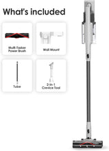 Load image into Gallery viewer, 160W Cordless Vacuum with 1L Dustbin - Sleek Design &amp; Eco-Friendly Cleaning