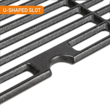 Load image into Gallery viewer, Durable 18 Inch Cast Iron Grill Replacement Grates - Ideal for Charbroil Models