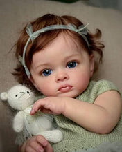 Load image into Gallery viewer, Realistic 24-Inch Reborn Toddler Doll - Soft, Weighted for Realistic Play