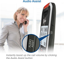 Load image into Gallery viewer, Smart Call Blocking Cordless Phone System - 3 Handsets with Intercom &amp; Answering