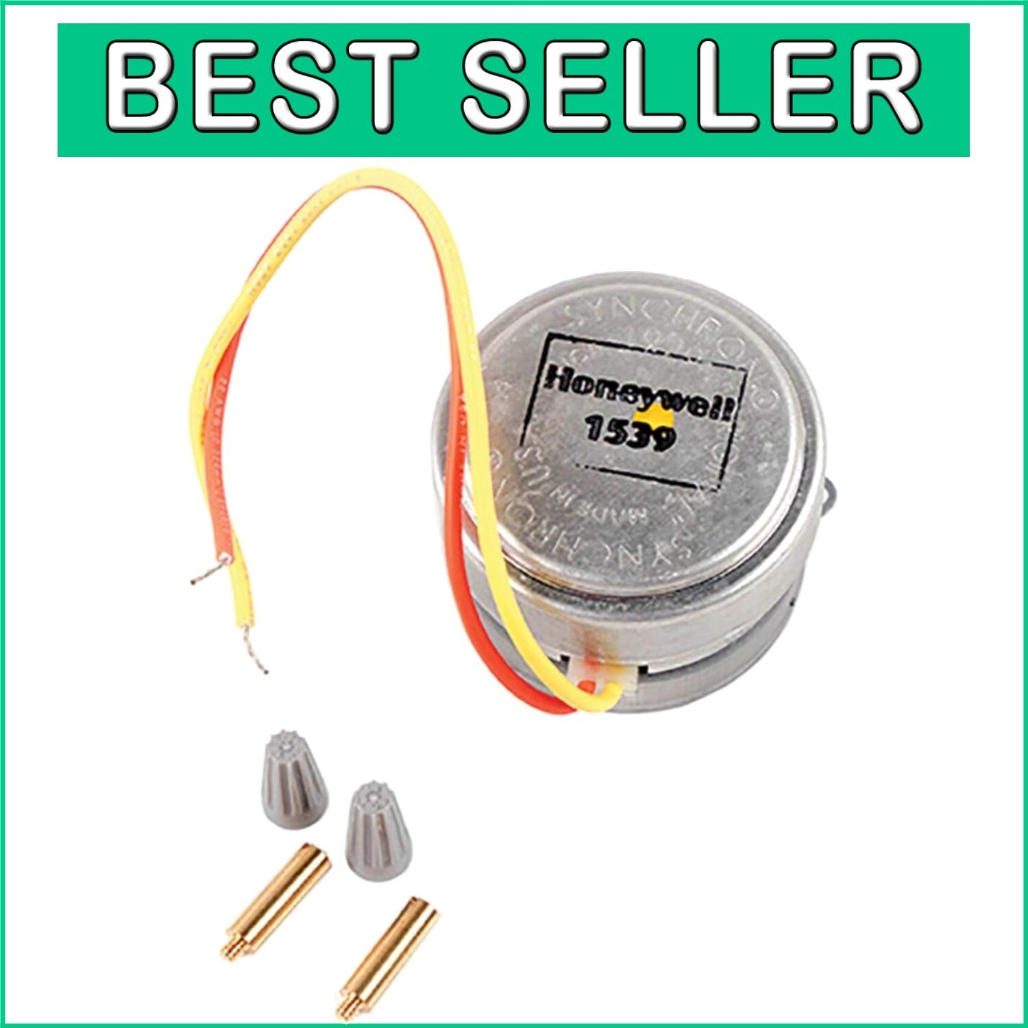 Efficient 24V Replacement Motor with Patented Ball Seal for Maximum Performance