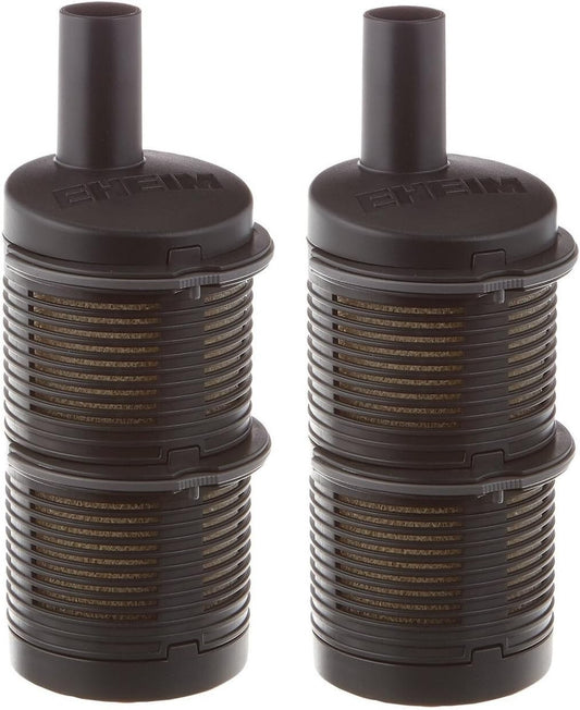 2-Pack Pre-Filter for Canister Filters - Enhance Aquarium Water Clarity