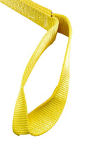 Load image into Gallery viewer, Ultra-Strong Eye &amp; Eye Lifting Sling - 5,100 lbs Choker &amp; 12,800 lbs Basket Hold