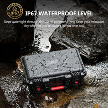 Load image into Gallery viewer, Shockproof Hard Case for DJI Mini 4 Pro with Charging Accessories Storage