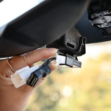 Load image into Gallery viewer, Mopar Dashcam Power Adapter for RAM, Charger &amp; Grand Cherokee - Easy Install