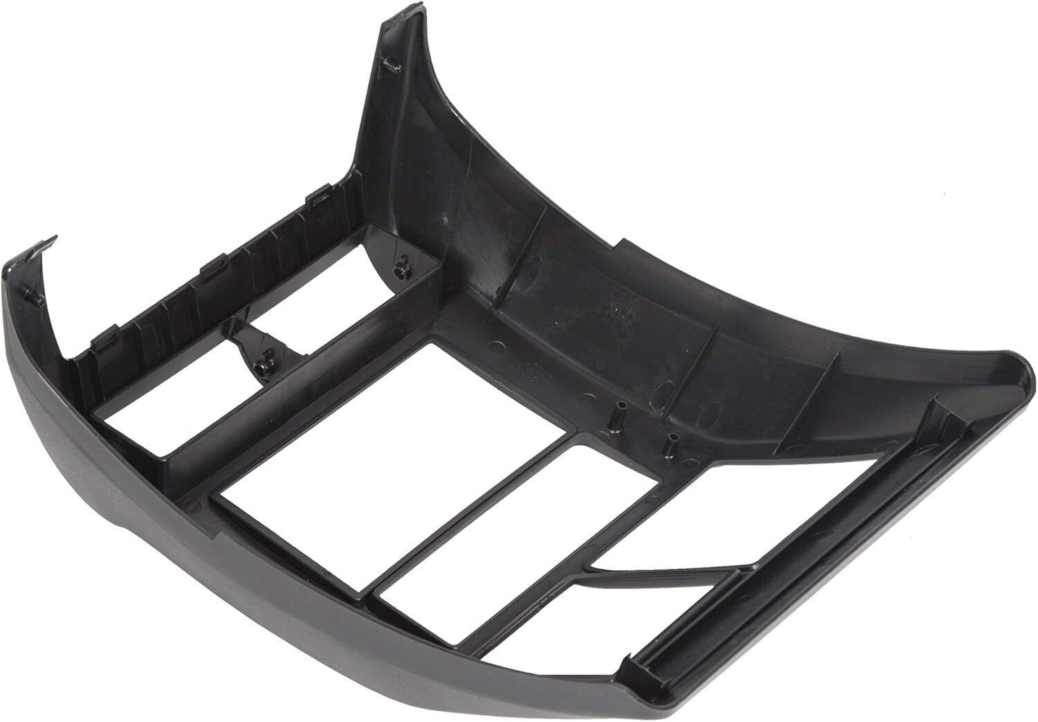 1997-2002 Jeep Wrangler TJ Double Din Dash Install Kit with Brackets & Harness