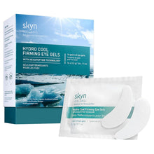 Load image into Gallery viewer, Sensitive Skin Approved Cooling Under Eye Patches with Instant Results, 16 Sets