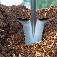 Load image into Gallery viewer, Compact Red Root Slayer Mini-Digger - Versatile Gardening Tool with Inverted Tip