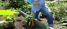 Load image into Gallery viewer, Drill Till 3-in-1 Gardening Tool Set – Ergonomic Solution for Weeding &amp; Tilling