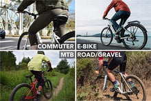 Load image into Gallery viewer, Adjustable Shock-Absorbent Seatpost: Comfortable Ride for Gravel &amp; Hybrid Bikes
