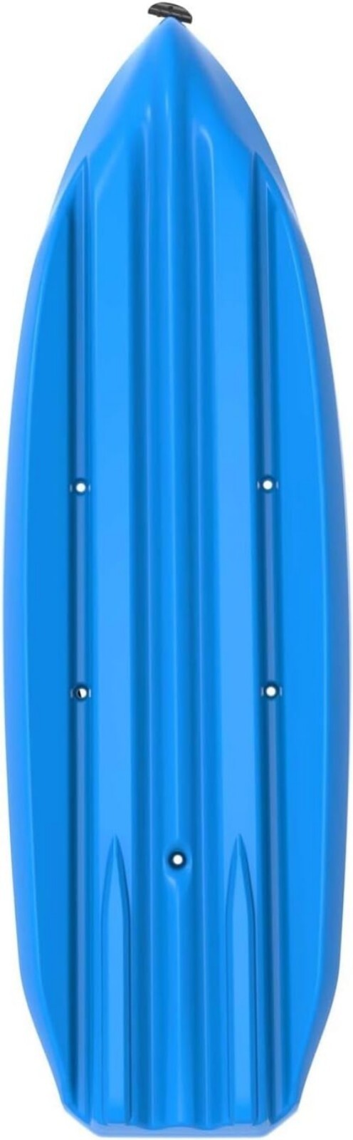 Durable HDPE Sit-On-Top Kayak - Easy Transport with Paddle & Quick-Release Seat