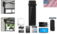 Load image into Gallery viewer, Smart Wi-Fi Garage Door Opener with Remote Lighting—Ultra-Quiet &amp; Space-Saving