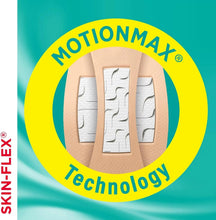 Load image into Gallery viewer, Flexible MotionMax Bandages – 25 Count Multipack, Waterproof &amp; Comfortable