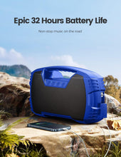 Load image into Gallery viewer, Epic Portable Bluetooth Speaker - 32H Playtime &amp; IPX7 Waterproof for Adventures