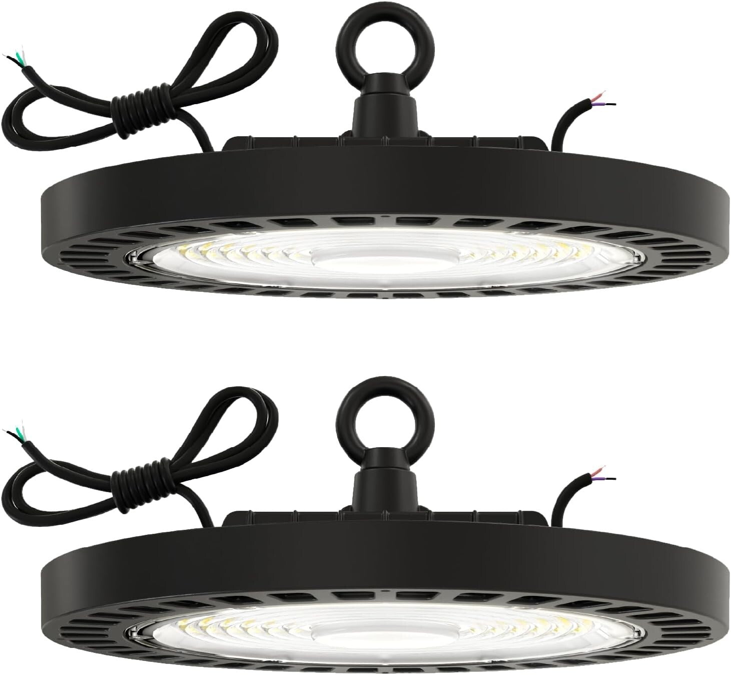 Ultra-Bright 21000 LM LED High Bay Light - 150W Dimmable for Gym & Warehouse Use