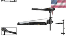 Load image into Gallery viewer, Electric Trolling Motor 45 lb Thrust - Ideal for Fresh Water Fishing Enthusiasts