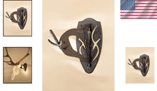 Load image into Gallery viewer, Robust XL Trophy Skull Mount with Adjustable Prongs - Secure Display Solution