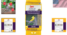 Load image into Gallery viewer, 20 lb. Finch Seed Blend for Wild Birds - Premium Nutrition for Spring Feeding