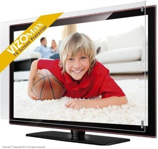 Durable TV Screen Protector for 39-40 Inch Models - Unmatched Clarity and Style