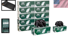Load image into Gallery viewer, Commercial-Grade Dog Waste Station Bags - 10 Rolls of 200 Unscented Trash