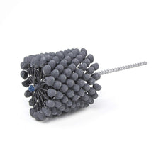 Load image into Gallery viewer, 3" Diameter Brush Research Hone - 240 Grit for Efficient Deburring &amp; Finishing