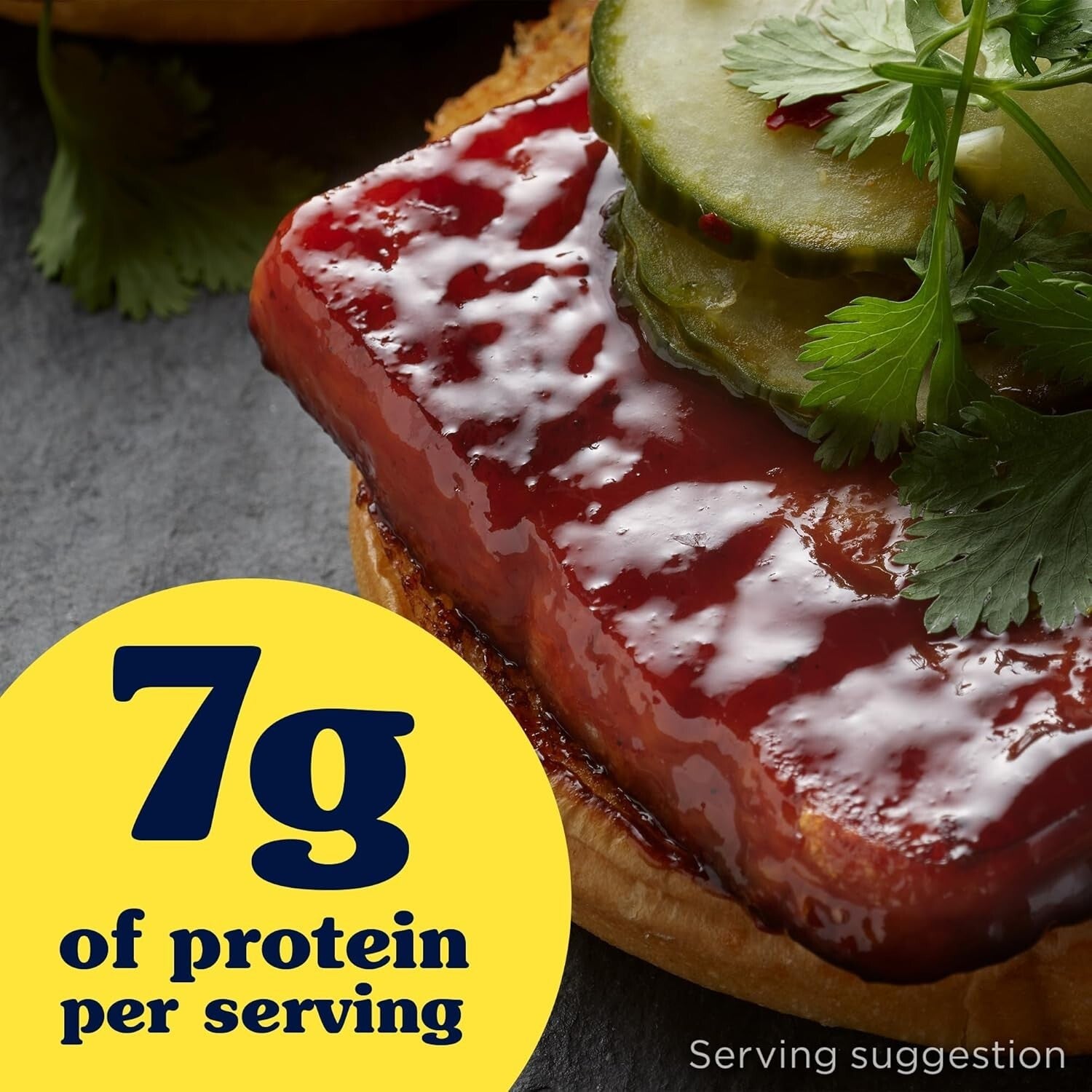 12 Can Pack of Classic Luncheon Meat - 180 Calories & 7g Protein per Serving