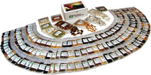 Load image into Gallery viewer, Diverse Heirloom Seed Collection - 135 Varieties for Organic Gardening Joy