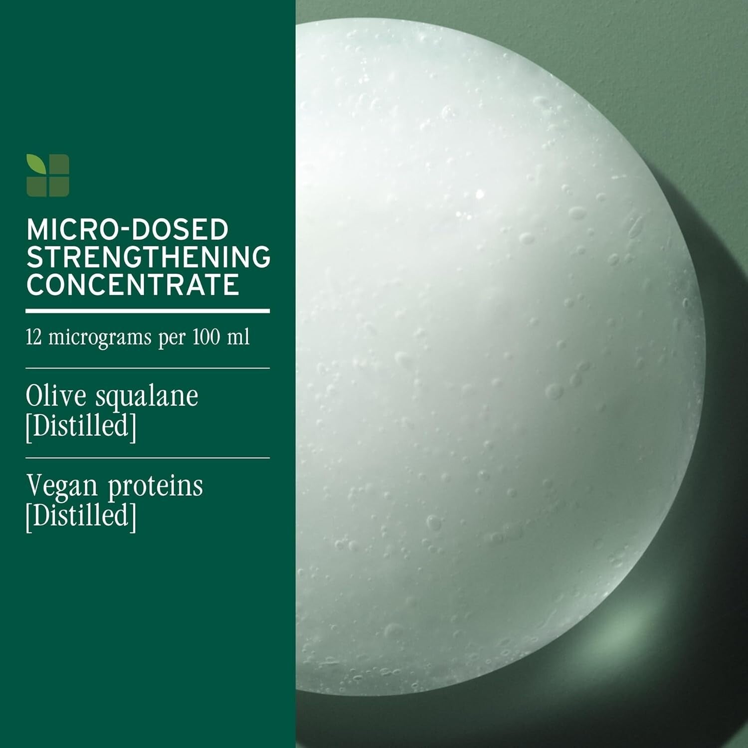 Paraben-Free Hair Repair Shampoo - Strengthens, Detangles & Revives Damaged Hair