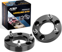 Load image into Gallery viewer, Durable KSP 1.5" Lift Kit with 12.9 Grade Bolts - Perfect for Truck Upgrades