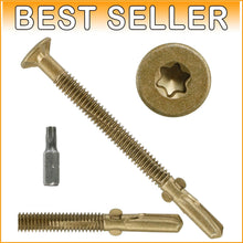 Load image into Gallery viewer, Versatile 576 Count Trailer Deck Screws - Corrosion Resistant for Trailers