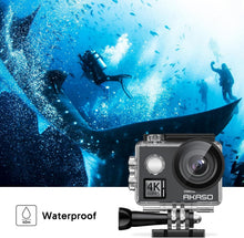 Load image into Gallery viewer, Compact V50 Elite 4K Camera Kit with Remote Control – Perfect for Adventurers