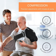 Load image into Gallery viewer, Rotator Cuff Injury Shoulder Brace with Hot/Cold Gel Pack - Accelerate Healing