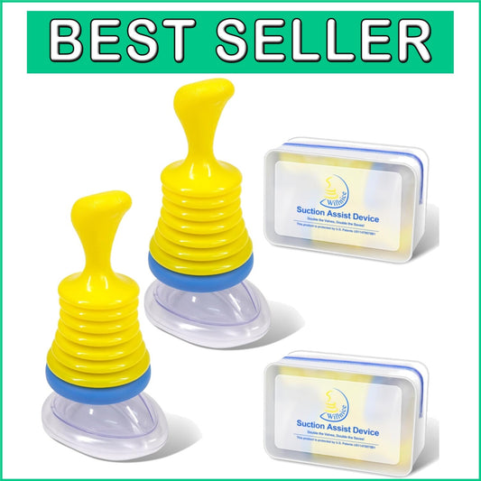 Dual Size Portable Assistance Kit for Efficient Object Removal | Patented Design