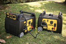 Load image into Gallery viewer, Seamless 50A Parallel Kit for Two 2500-Watt Generators – Easy Clip-on Connection