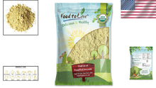 Load image into Gallery viewer, Organic Fenugreek Powder - 8 lbs Non-GMO Vegan Superfood for Cooking &amp; Smoothies